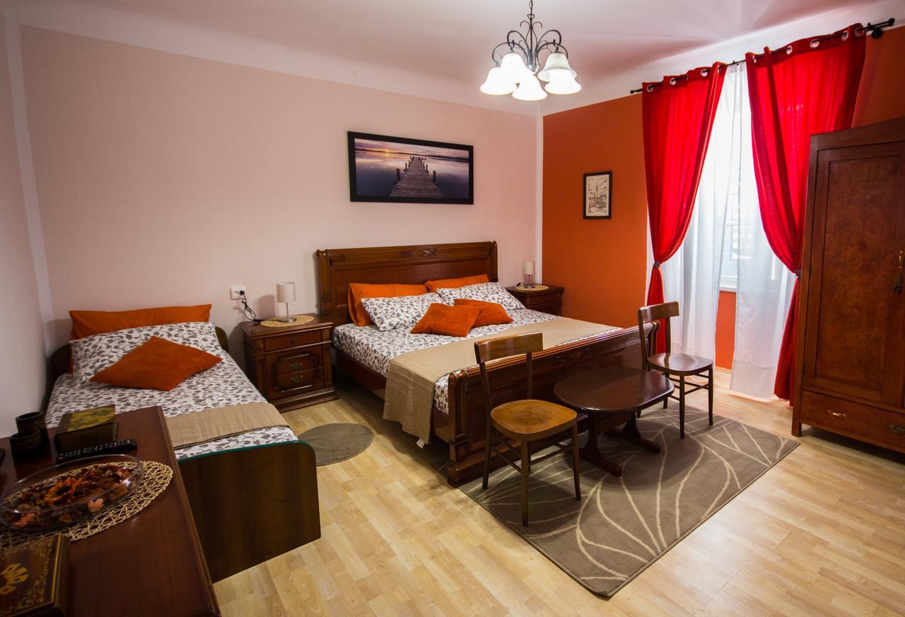 Phiros B&B Piran Exterior foto