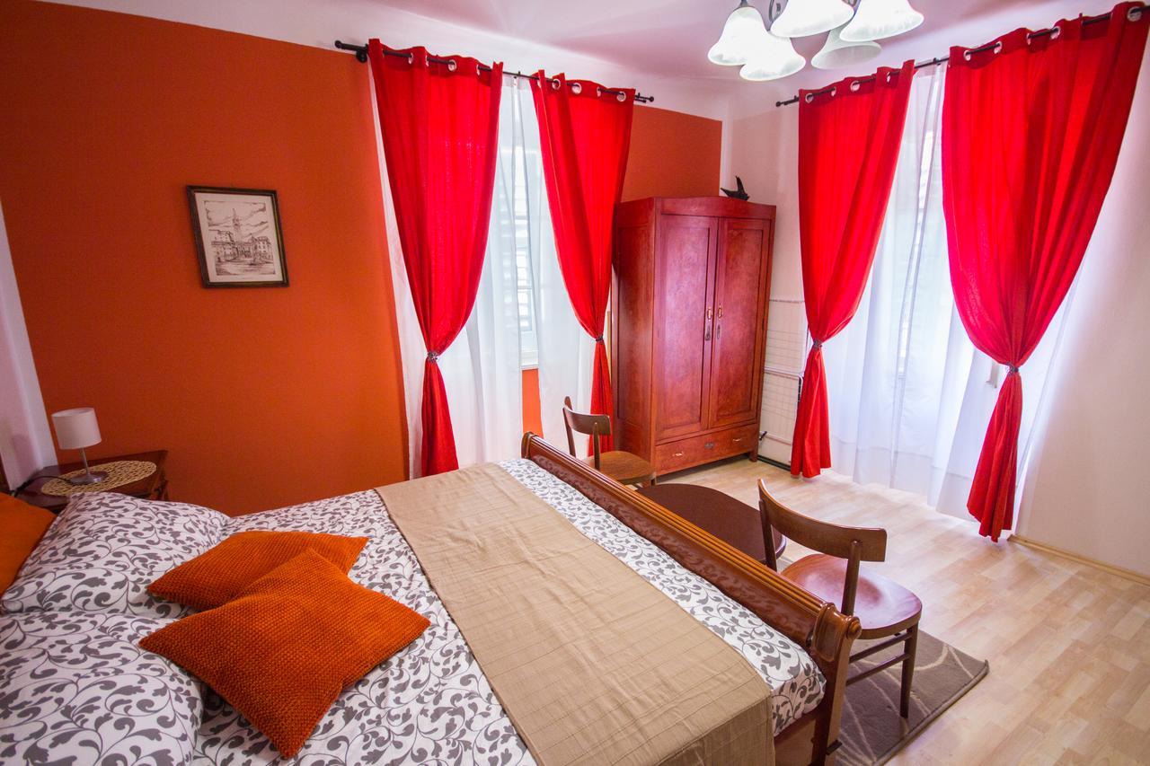 Phiros B&B Piran Exterior foto