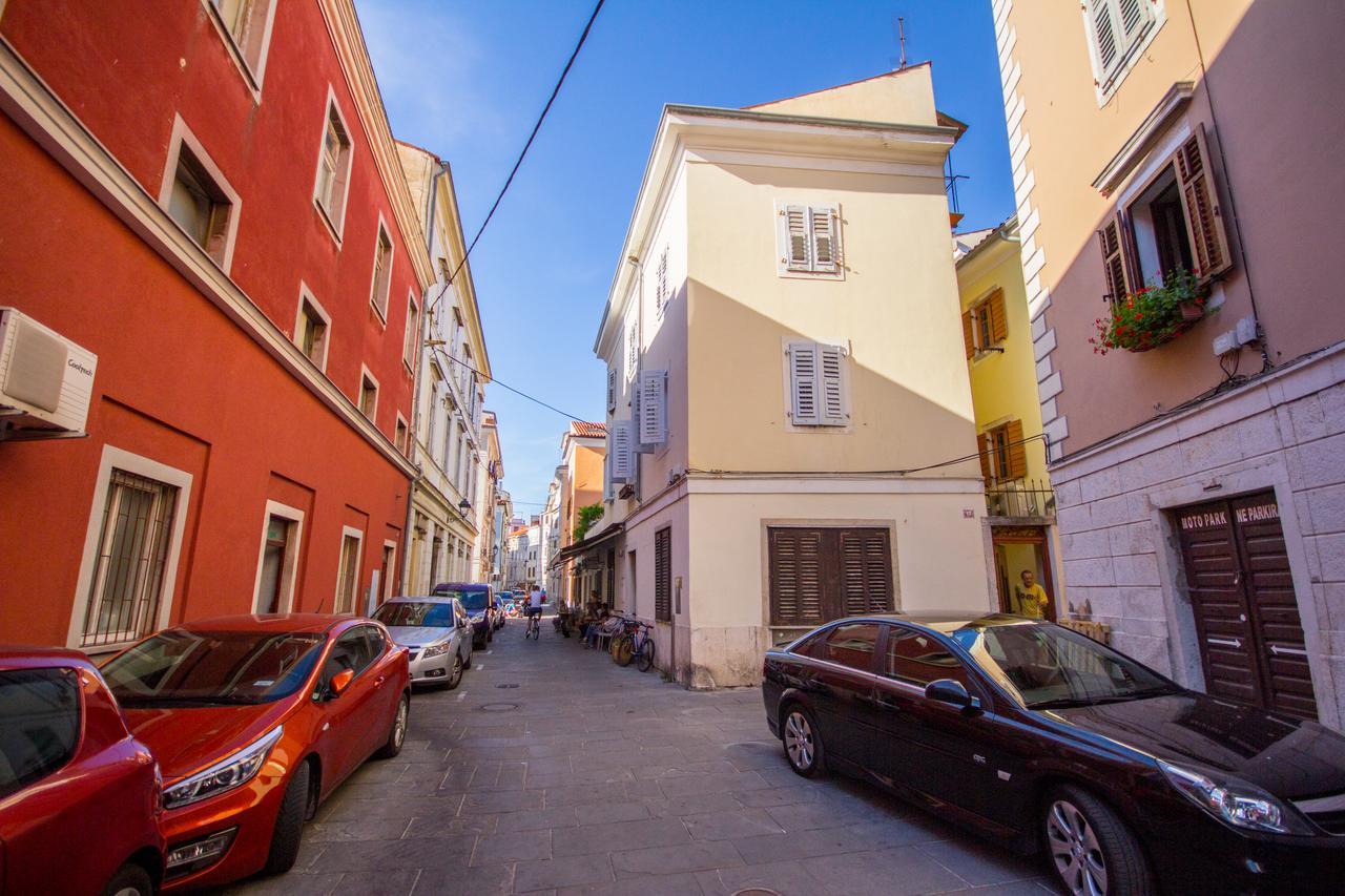 Phiros B&B Piran Exterior foto
